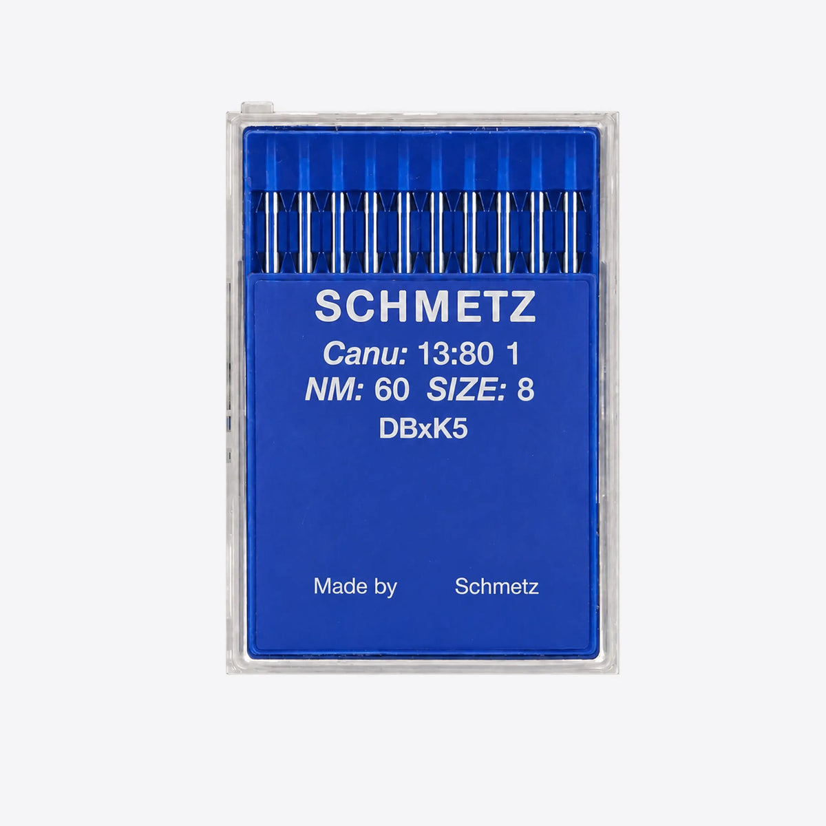Industrial Round-Shank Embroidery Machine Needles