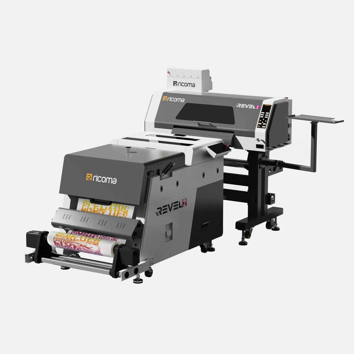 Revel 2 Direct-to-Film Transfer Printer