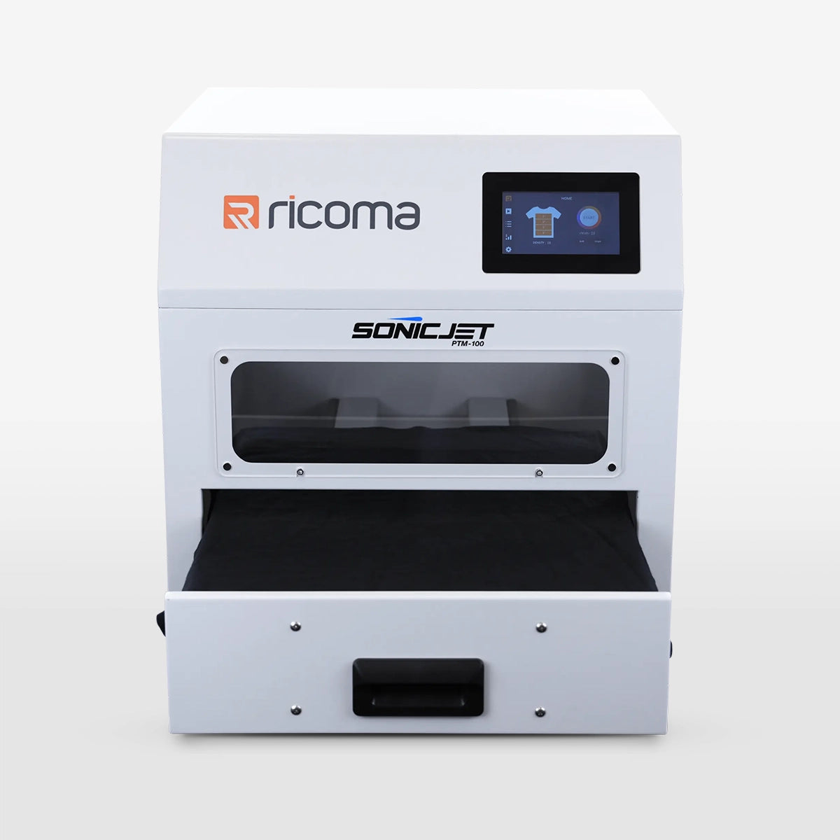 SonicJet Pretreatment Machine