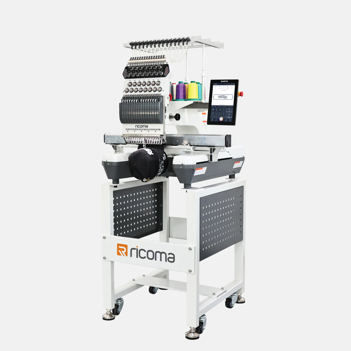 Swift 2 Commercial 15-Needle High-Speed Embroidery Machine