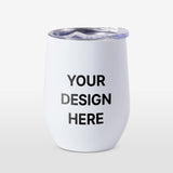 12oz Stainless Steel Blank Tumbler