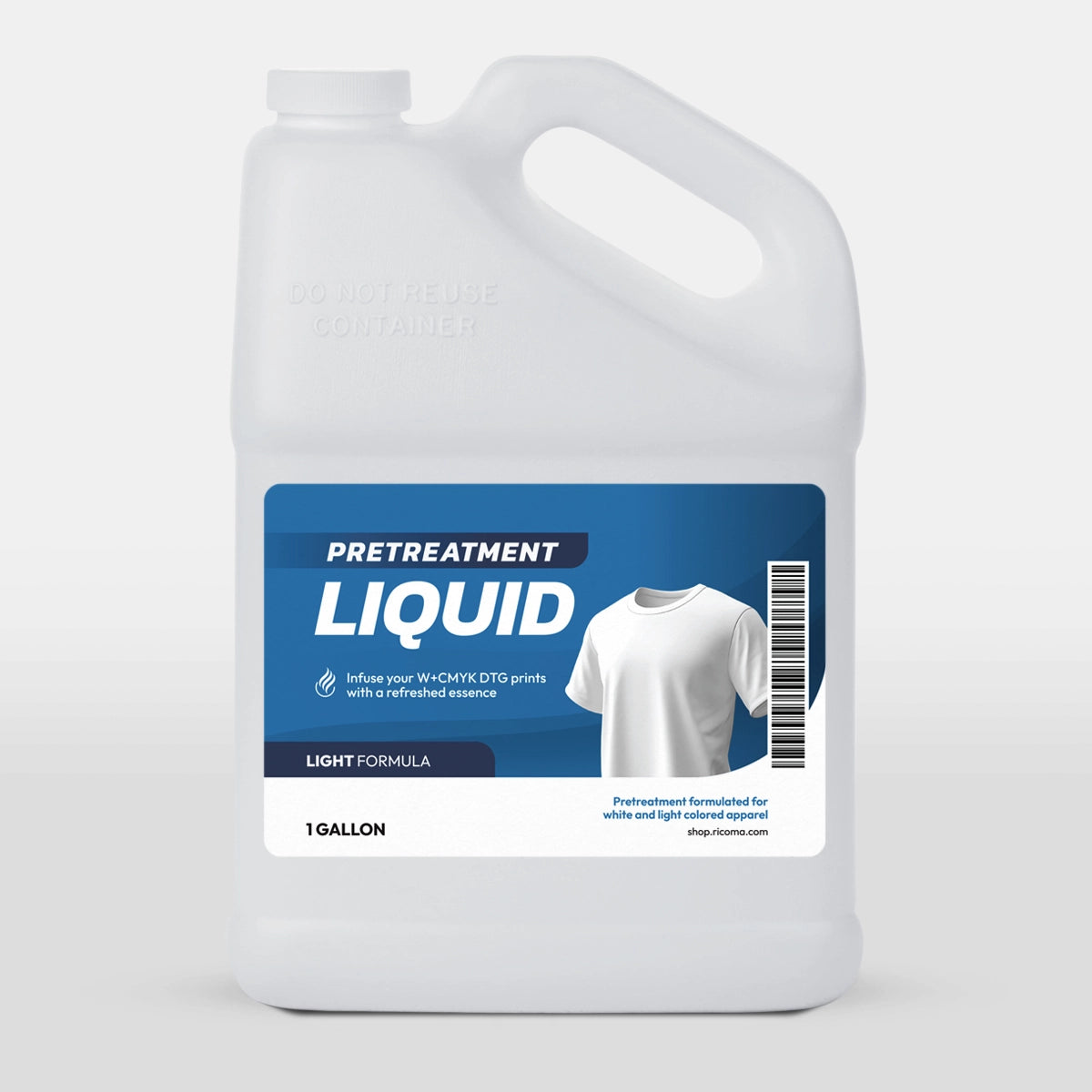 Light DTG Pretreatment Solution for Vivid, Vibrant Prints on Light Gar ...