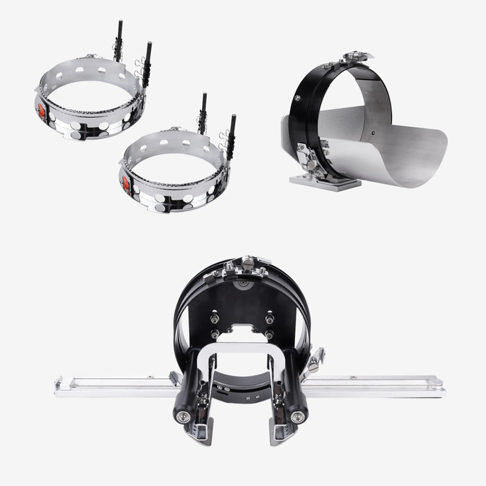hat embroidery hoop station, cap ring, and cap driver for your embroidery machines
