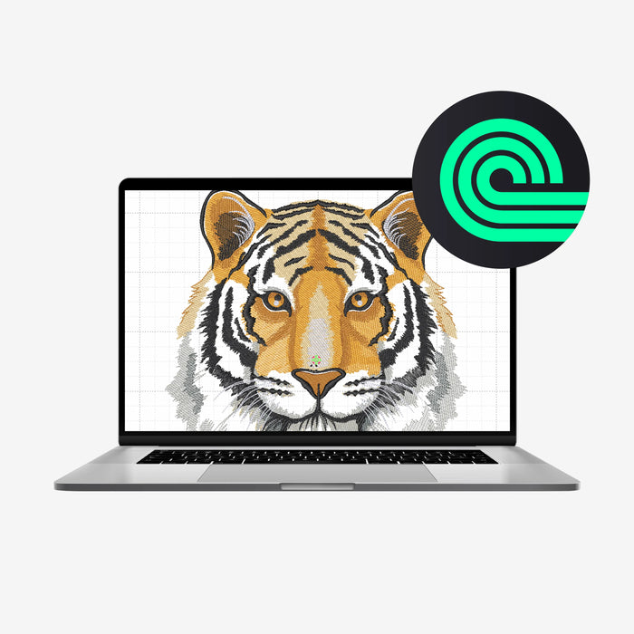 chroma digitizing software to digitize designs for your embroidery machine