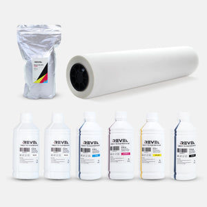 Revel DTF Printer Supplies
