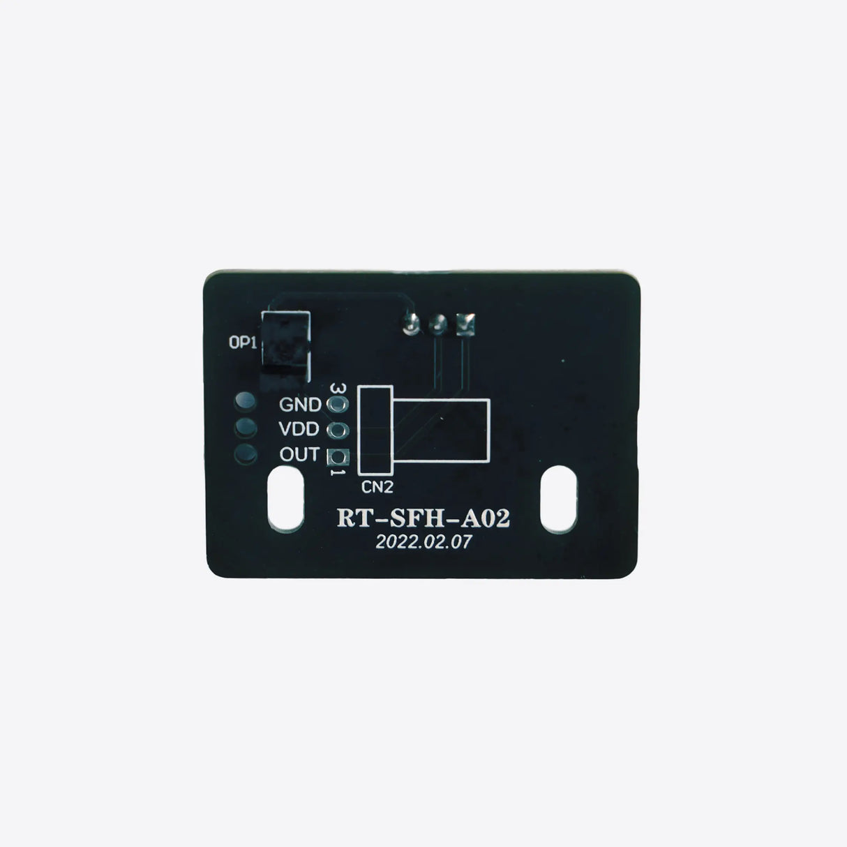 EM-1010 and Creator X-Axis Sensor Board
