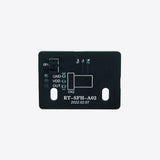 EM-1010 and Creator X-Axis Sensor Board