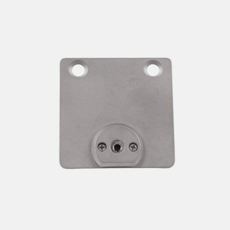 Flat and Cap Embroidery Needle Plate Replacement