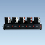 iKonix 5 Mug Heat Press with 5 mugs