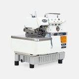 iKonix High-Speed Five-Thread Overlock Sewing Machine - side view