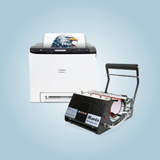 Luminaris 200 All In One White Toner DTF and Sublimation Printer