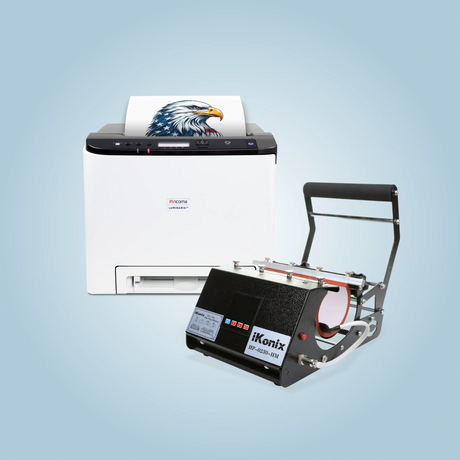 Luminaris 200 All In One White Toner DTF and Sublimation Printer