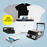 Luminaris 200 All In One White Toner DTF and Sublimation Printer
