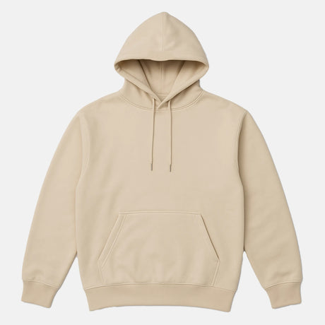 Unisex Blank Hoodie – Cotton Blend for DTF & Embroidery