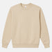 Unisex Blank Sweatshirt – Cotton Blend for DTF & Embroidery - beige