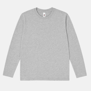 100% Cotton Long Sleeve