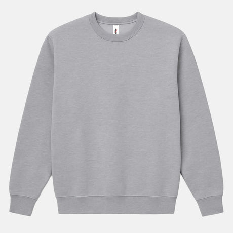 Unisex Blank Sweatshirt – Cotton Blend for DTF & Embroidery - gray
