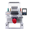 Marquee 15-Needle Commercial Embroidery Machine with 10.1" Touchscreen Panel