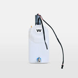 White Ink Tank with Smart Low-Ink Alarm - front view