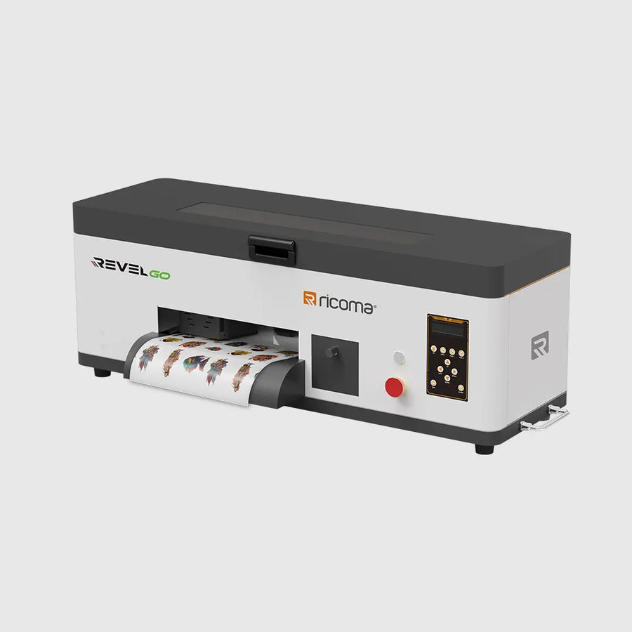 Revel Go Desktop DTF Printer