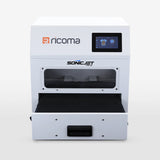 SonicJet Pretreatment Machine 