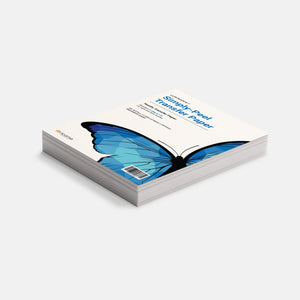 White Toner DTF Transfer Printer Supplies