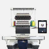Swift 2 Commercial 15-Needle High-Speed Embroidery Machine