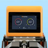 Ricoma Mug Heat Press - digital panel